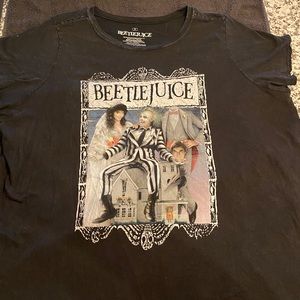 Grunge Beetlejuice T-Shirt